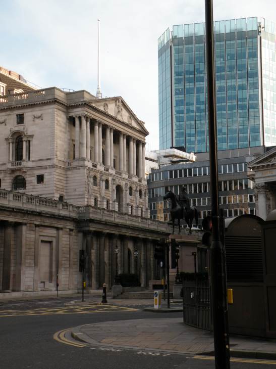  Banque d'Angleterre